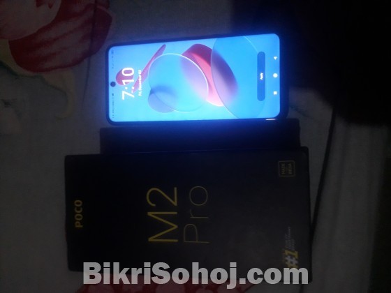 Xiaomi Poco m2 pro 6/64